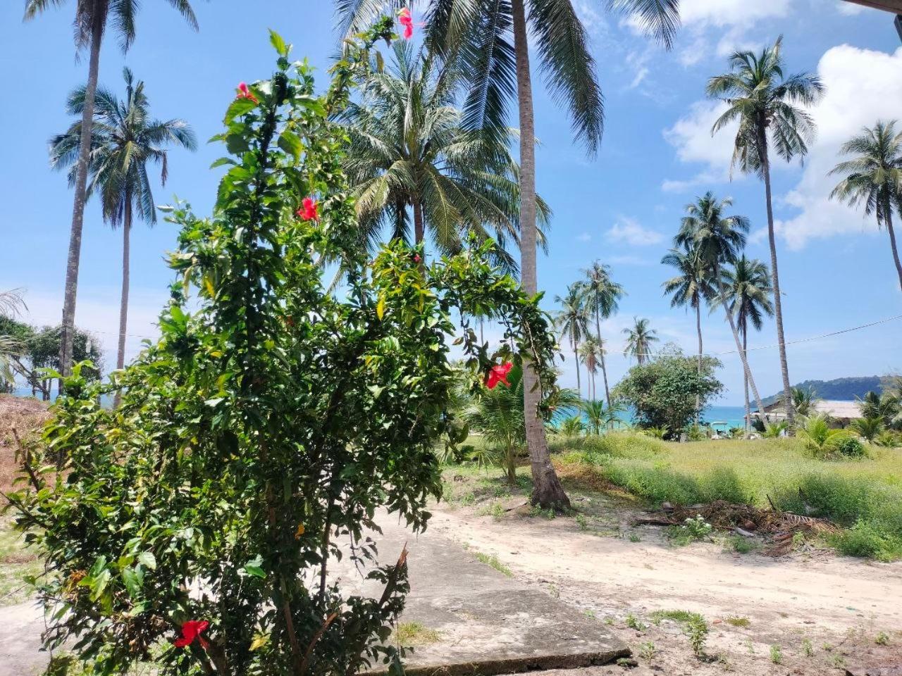 Soksan Natura Beach Sok San Village Eksteriør billede