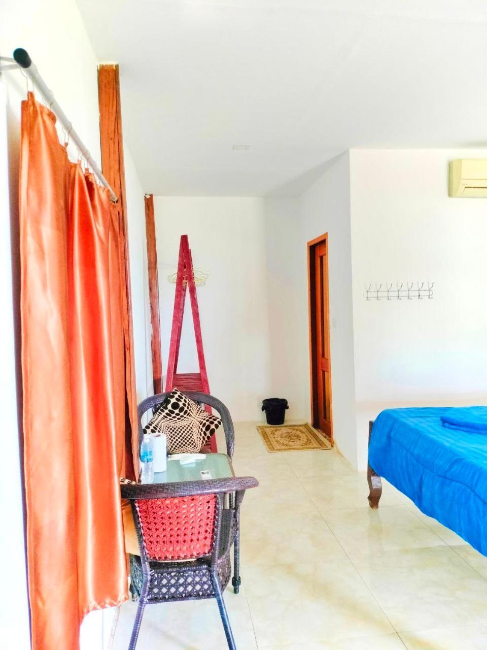 Soksan Natura Beach Sok San Village Eksteriør billede