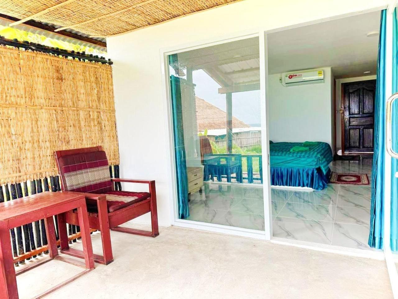 Soksan Natura Beach Sok San Village Eksteriør billede