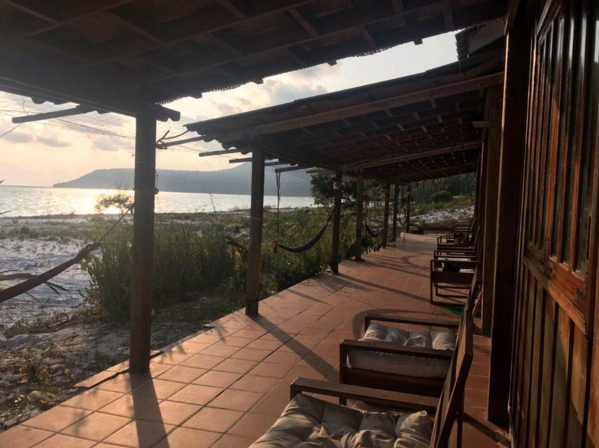 Soksan Natura Beach Sok San Village Eksteriør billede