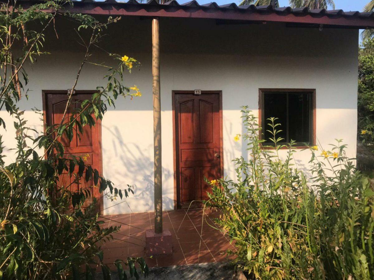 Soksan Natura Beach Sok San Village Eksteriør billede