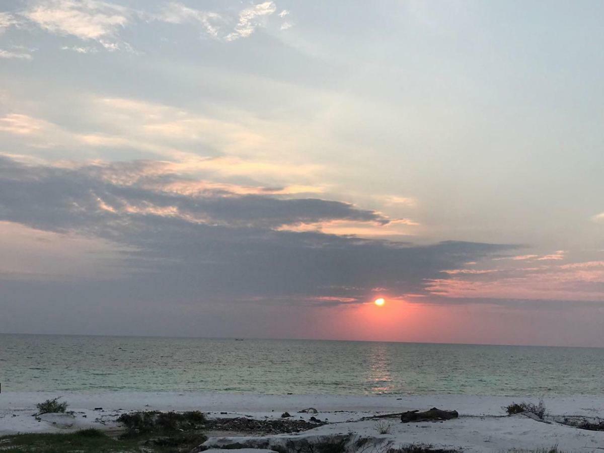 Soksan Natura Beach Sok San Village Eksteriør billede