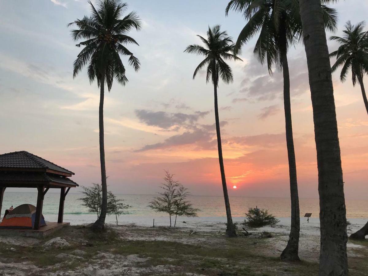 Soksan Natura Beach Sok San Village Eksteriør billede