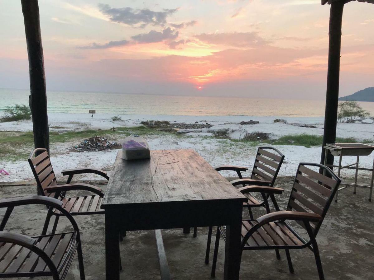 Soksan Natura Beach Sok San Village Eksteriør billede