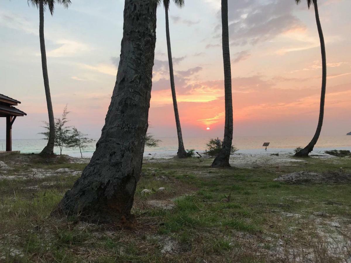 Soksan Natura Beach Sok San Village Eksteriør billede