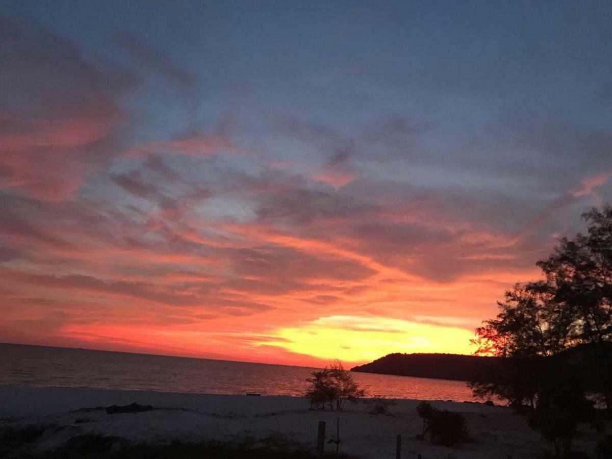 Soksan Natura Beach Sok San Village Eksteriør billede