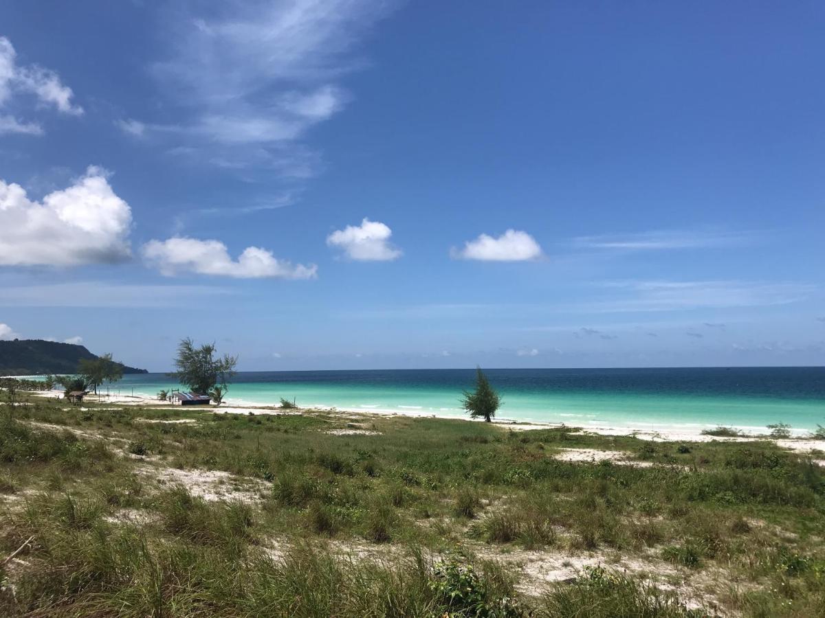Soksan Natura Beach Sok San Village Eksteriør billede