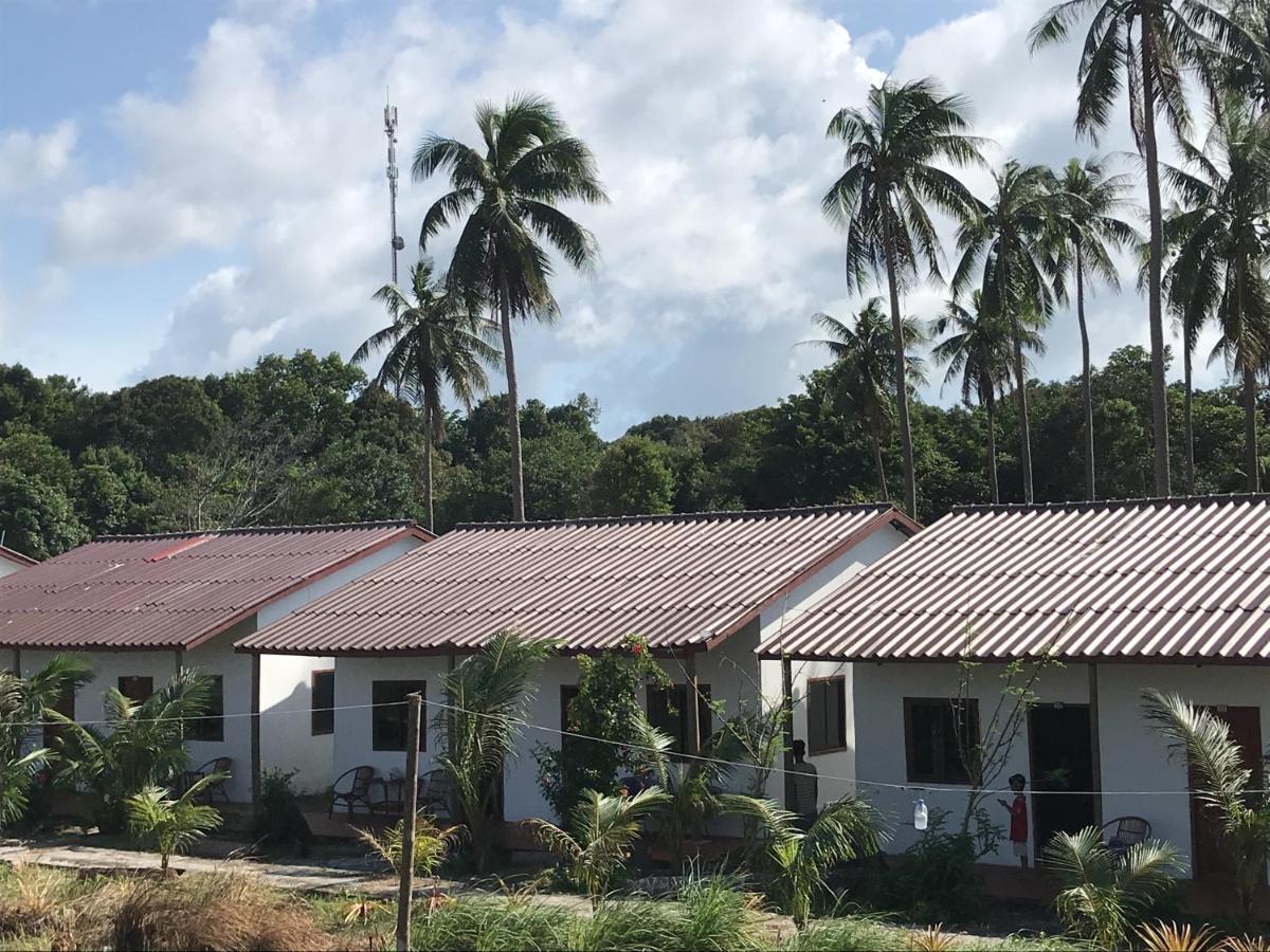 Soksan Natura Beach Sok San Village Eksteriør billede