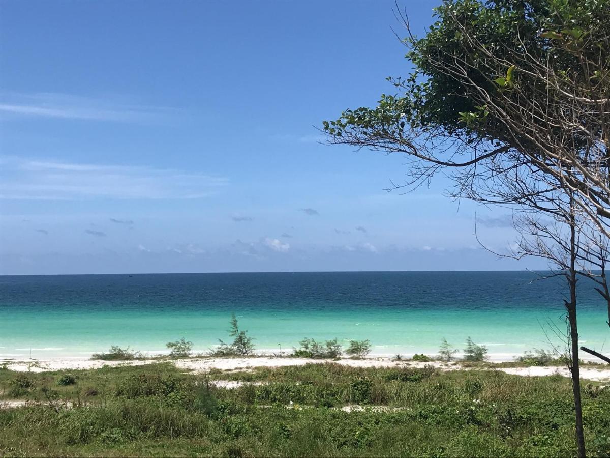 Soksan Natura Beach Sok San Village Eksteriør billede