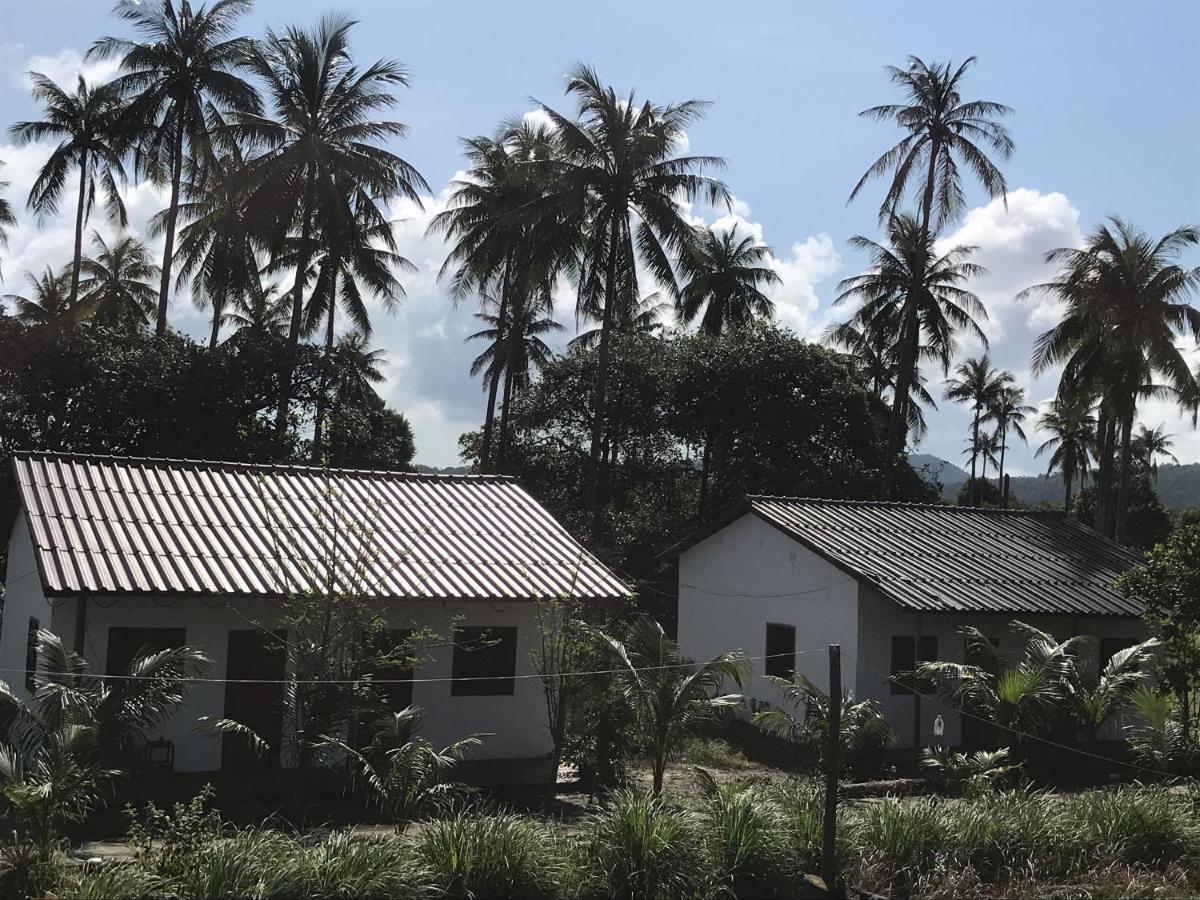 Soksan Natura Beach Sok San Village Eksteriør billede