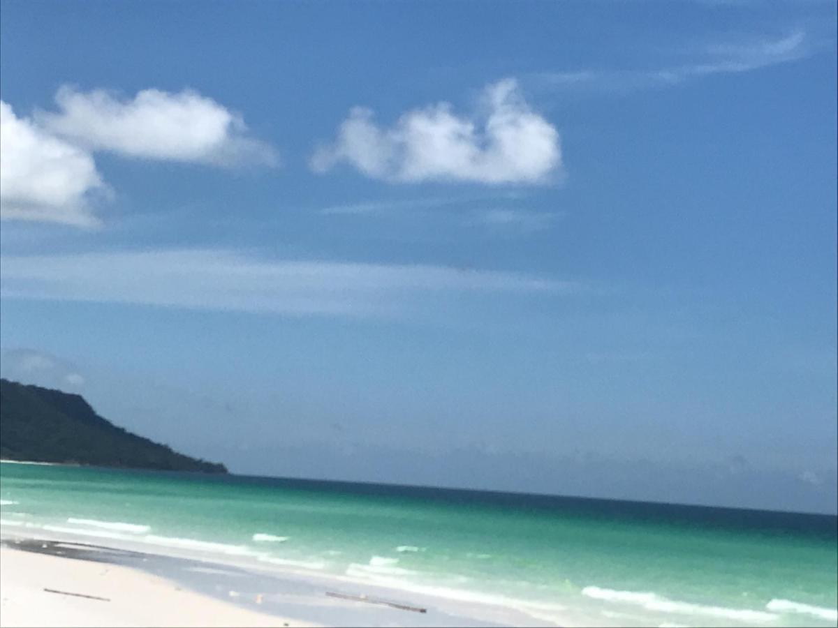 Soksan Natura Beach Sok San Village Eksteriør billede
