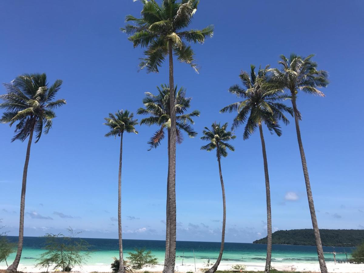Soksan Natura Beach Sok San Village Eksteriør billede