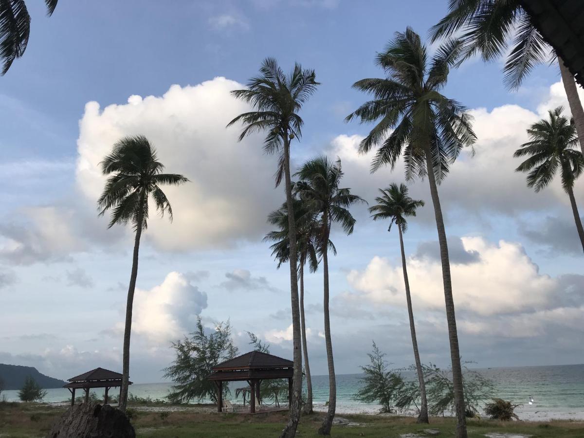 Soksan Natura Beach Sok San Village Eksteriør billede