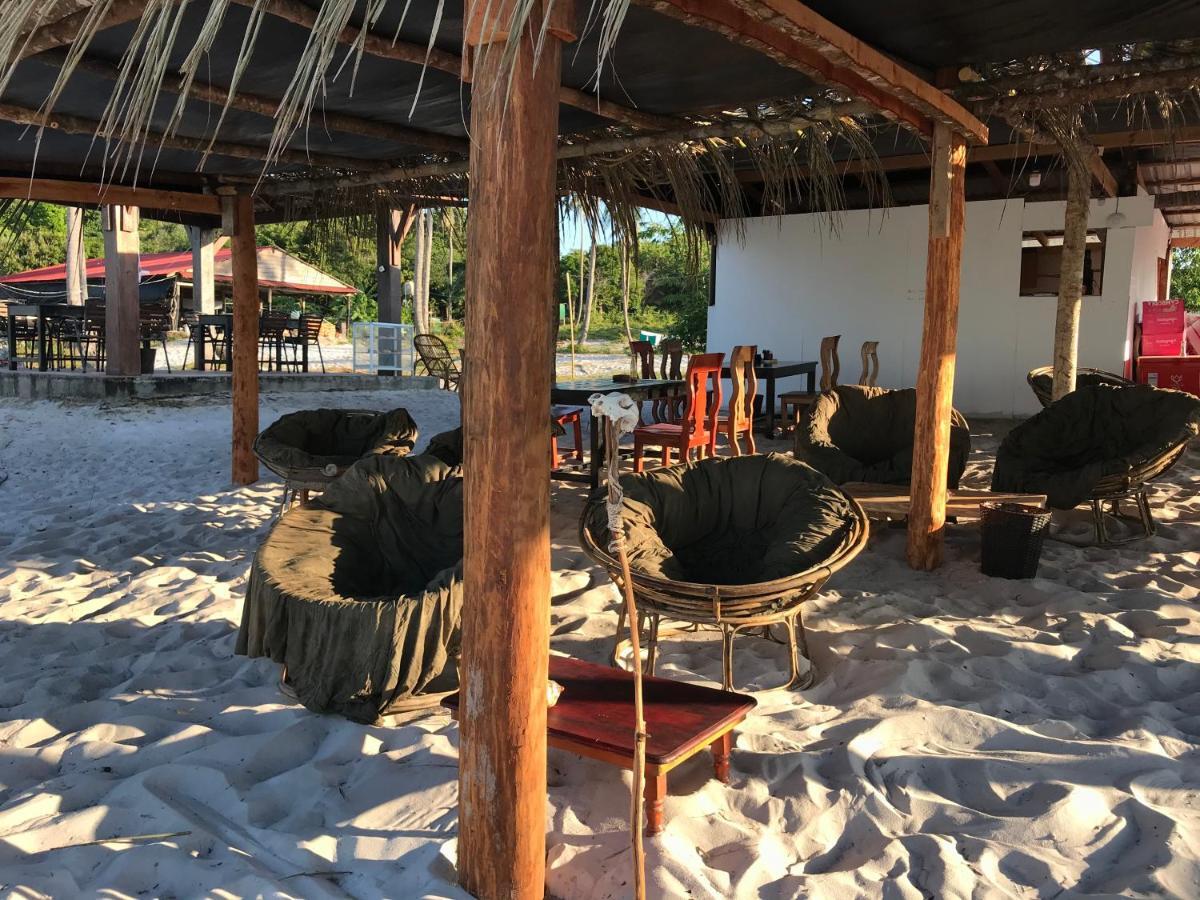 Soksan Natura Beach Sok San Village Eksteriør billede