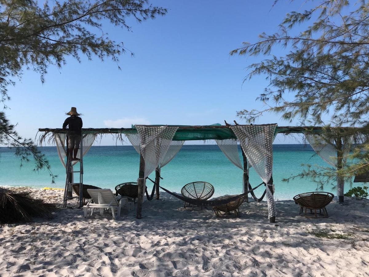 Soksan Natura Beach Sok San Village Eksteriør billede