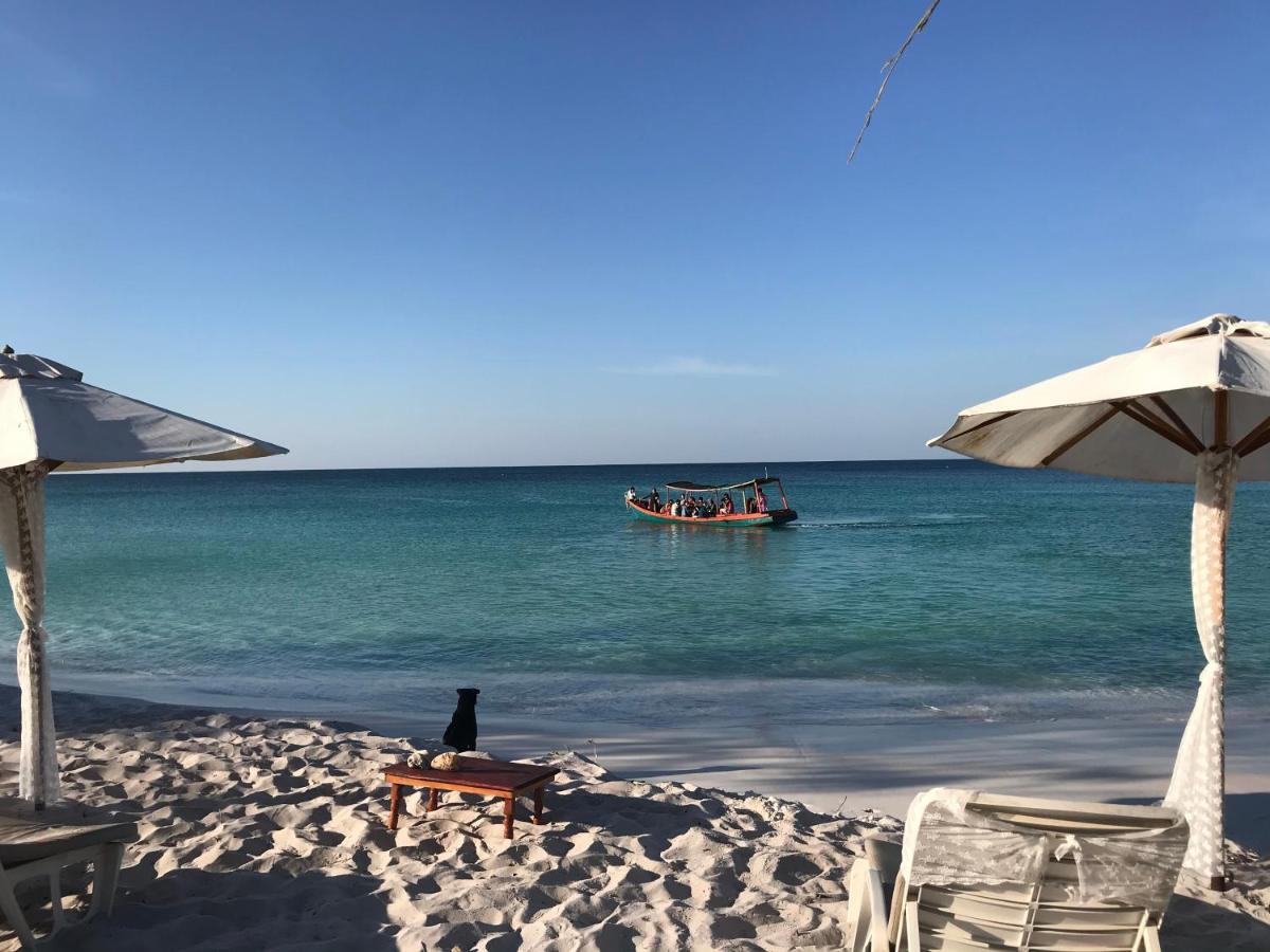 Soksan Natura Beach Sok San Village Eksteriør billede
