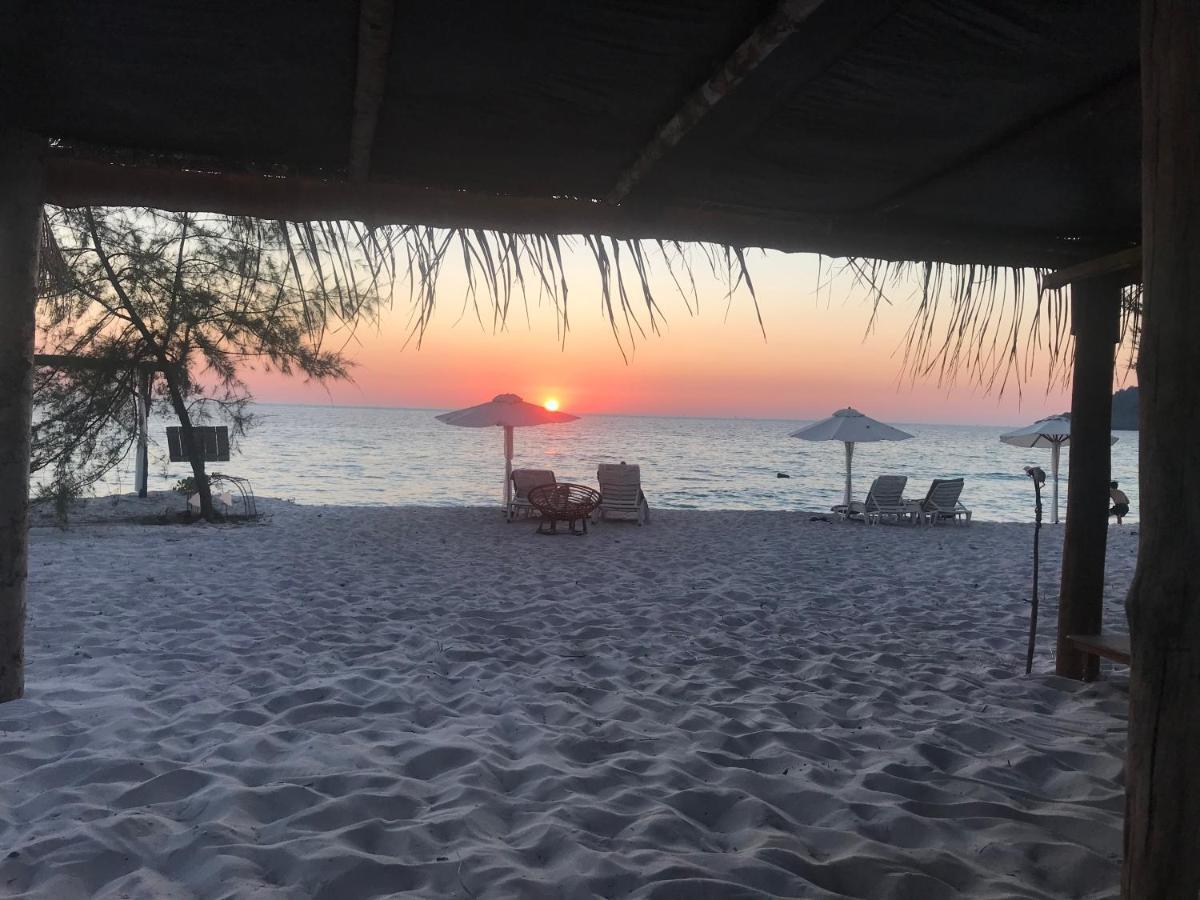 Soksan Natura Beach Sok San Village Eksteriør billede