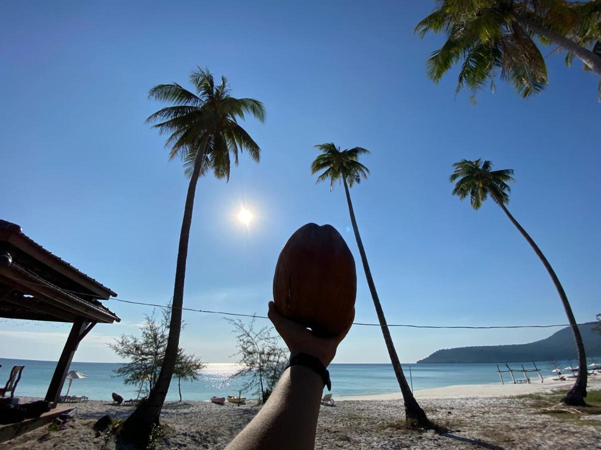 Soksan Natura Beach Sok San Village Eksteriør billede