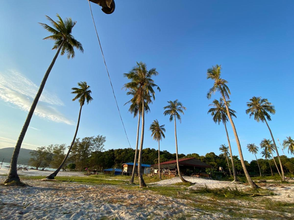 Soksan Natura Beach Sok San Village Eksteriør billede
