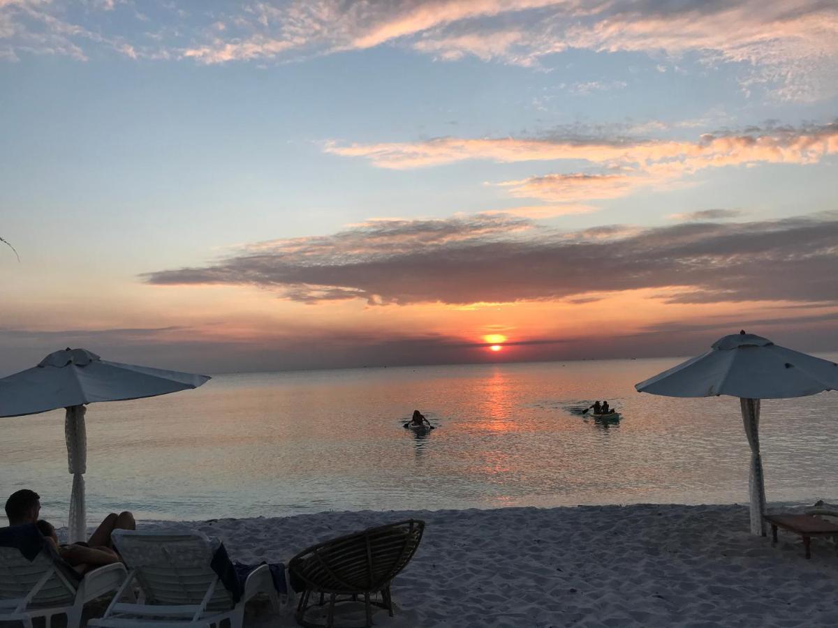 Soksan Natura Beach Sok San Village Eksteriør billede